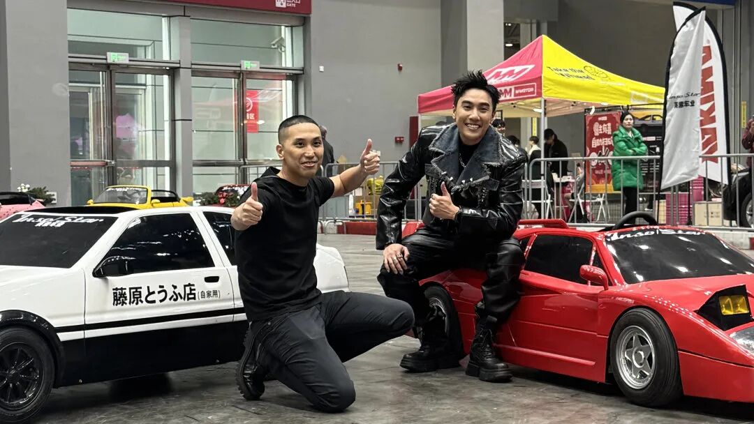 苏州五一国际车展