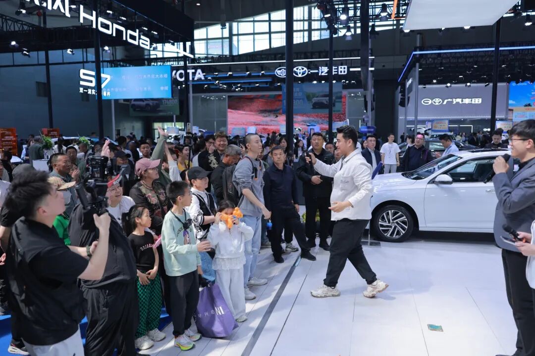 新疆五一国际车展