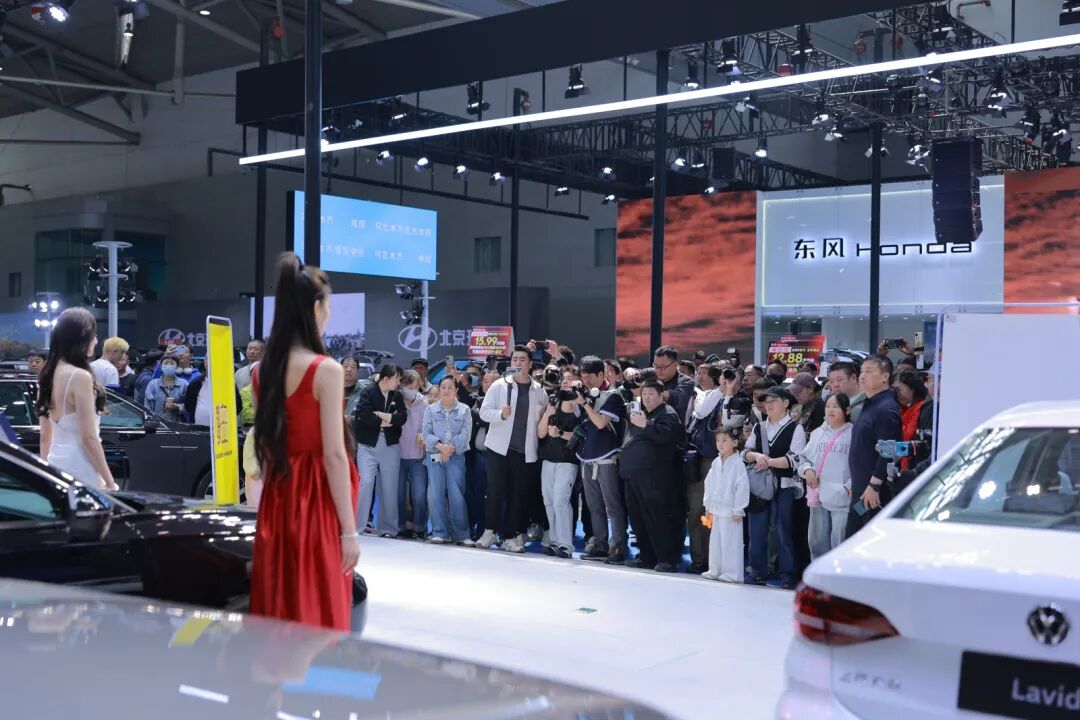 新疆五一国际车展