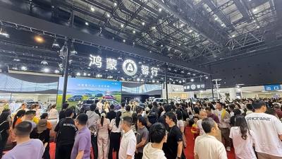 年度购车黄金窗口期开启 2026湖南车展盛大启幕