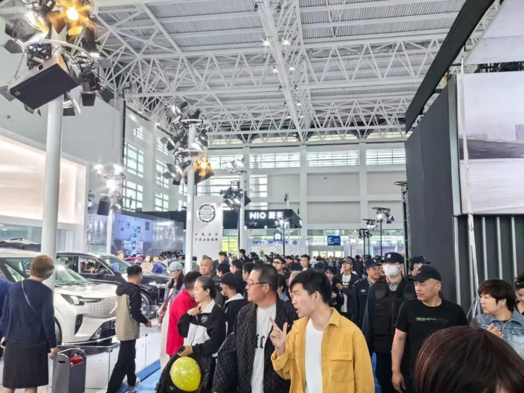 银川618车展
