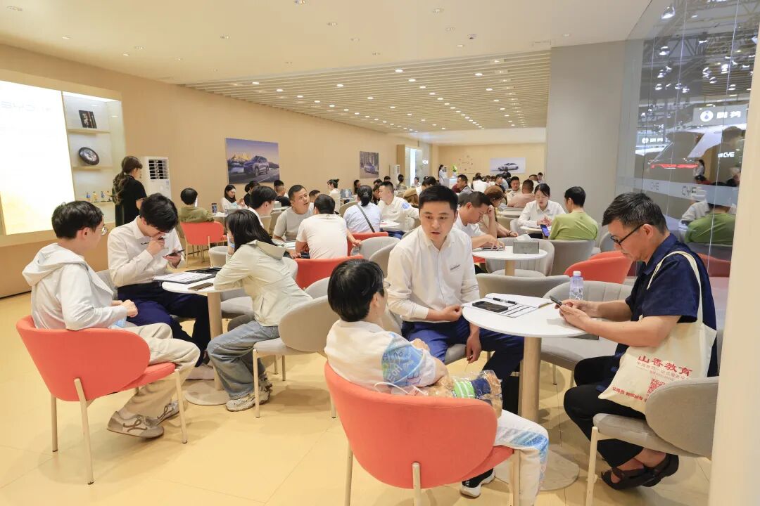 华中国际车展