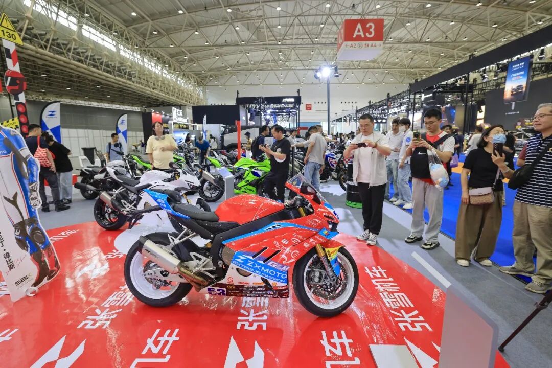 华中国际车展