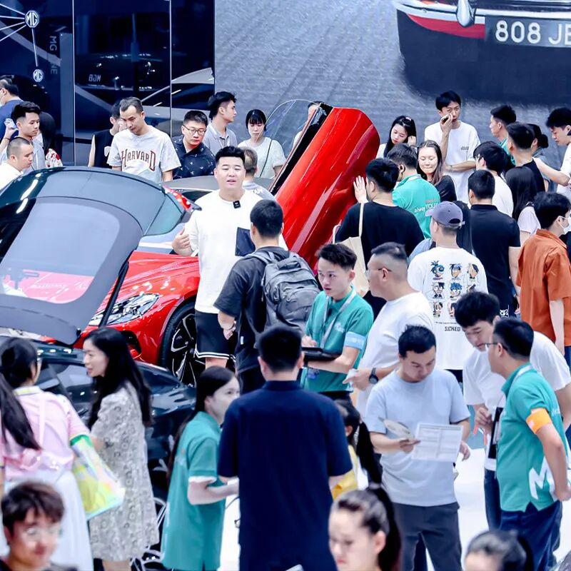 潍坊富华国际车展