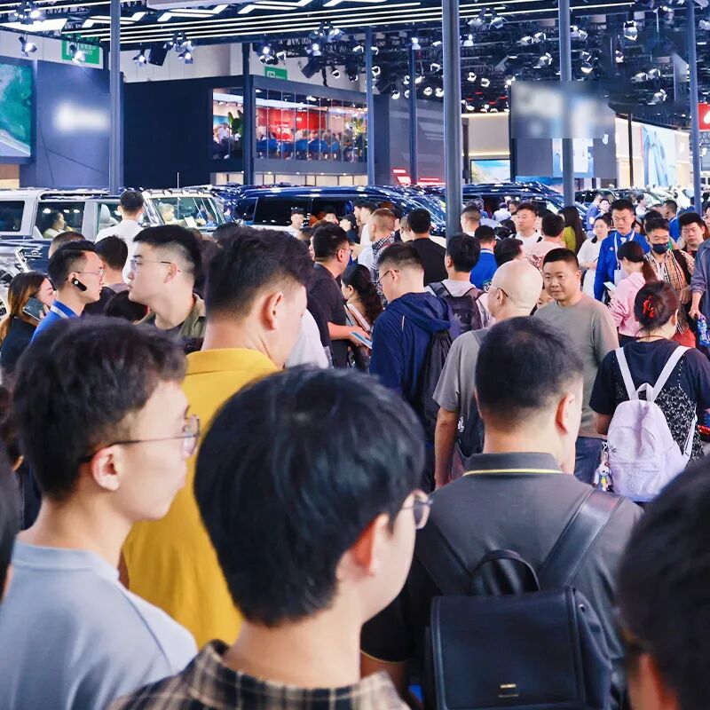 潍坊富华国际车展