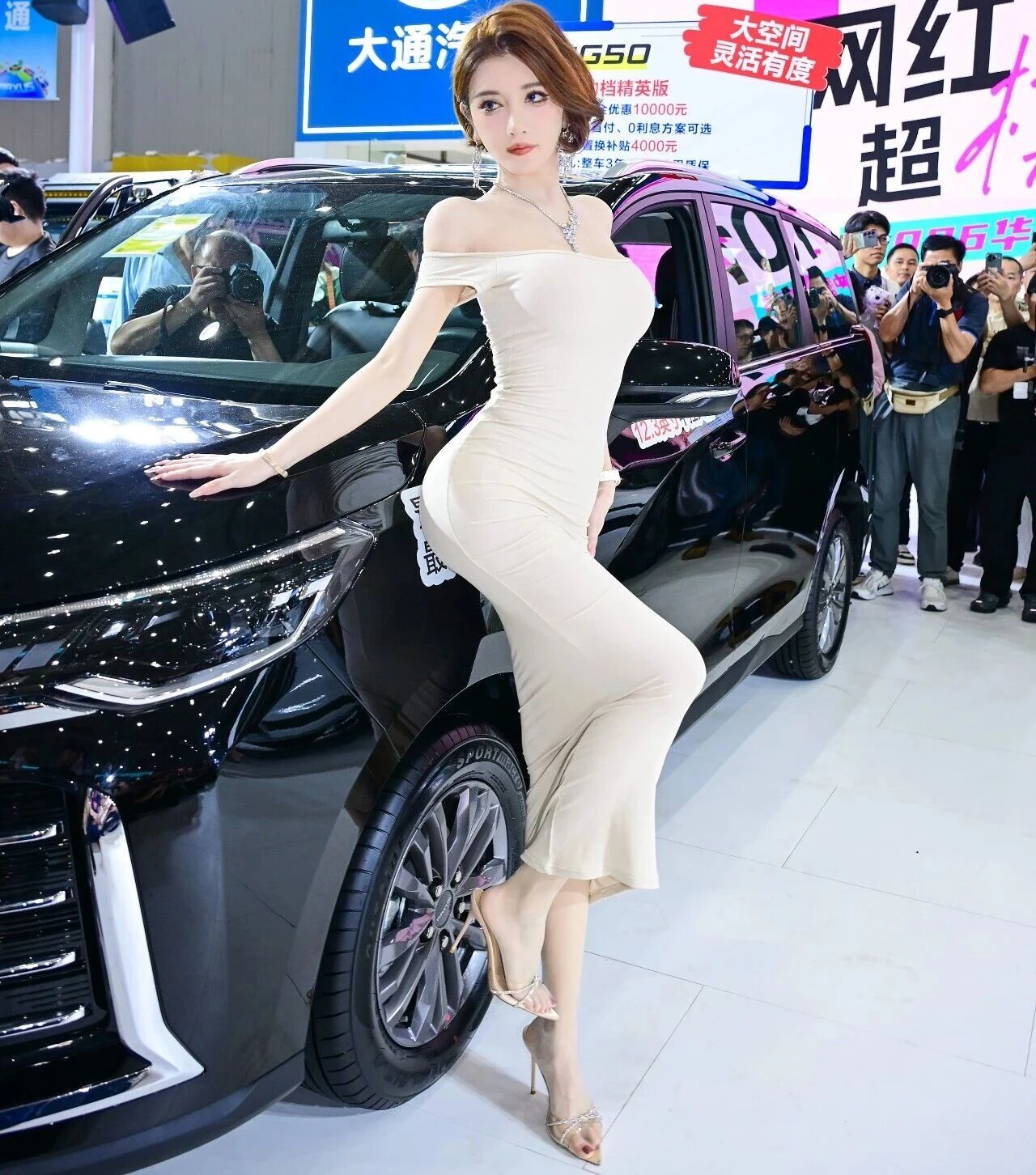 尚格南宁车展