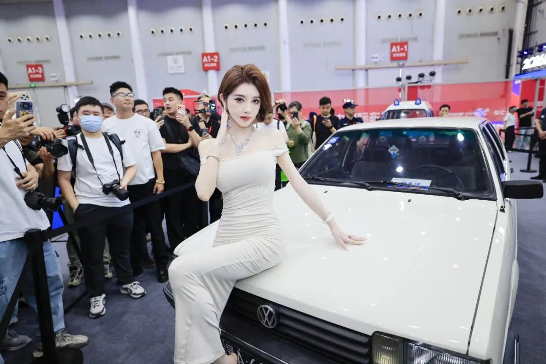 尚格南宁车展