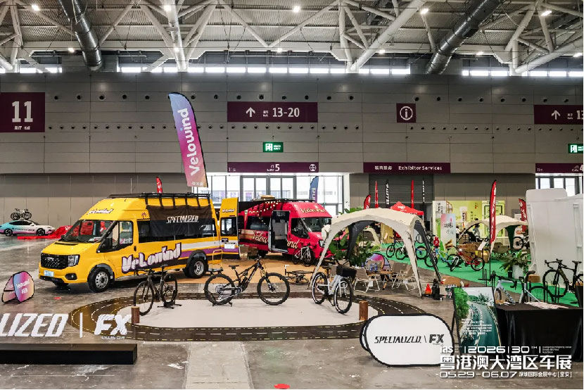粤港澳大湾区车展