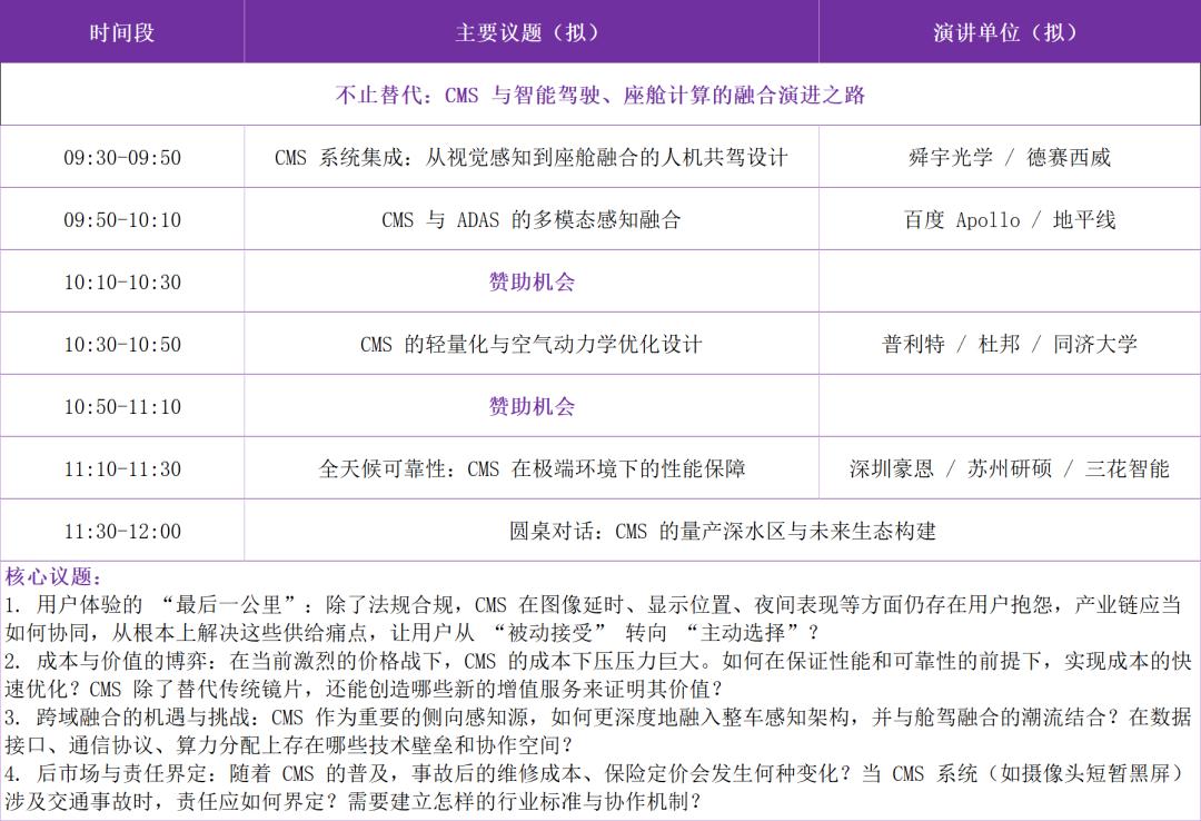 上海汽车内外饰创新大会