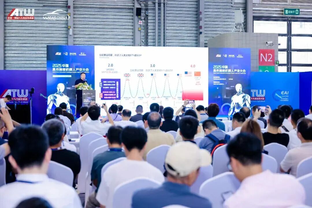 智能网联新能源汽车技术与生态链博览会