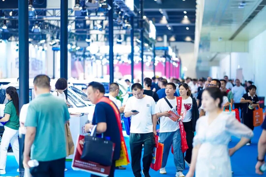 郑州电动车展