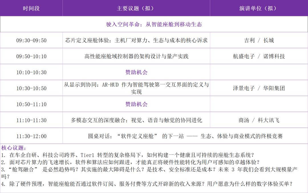 上海汽车内外饰创新大会