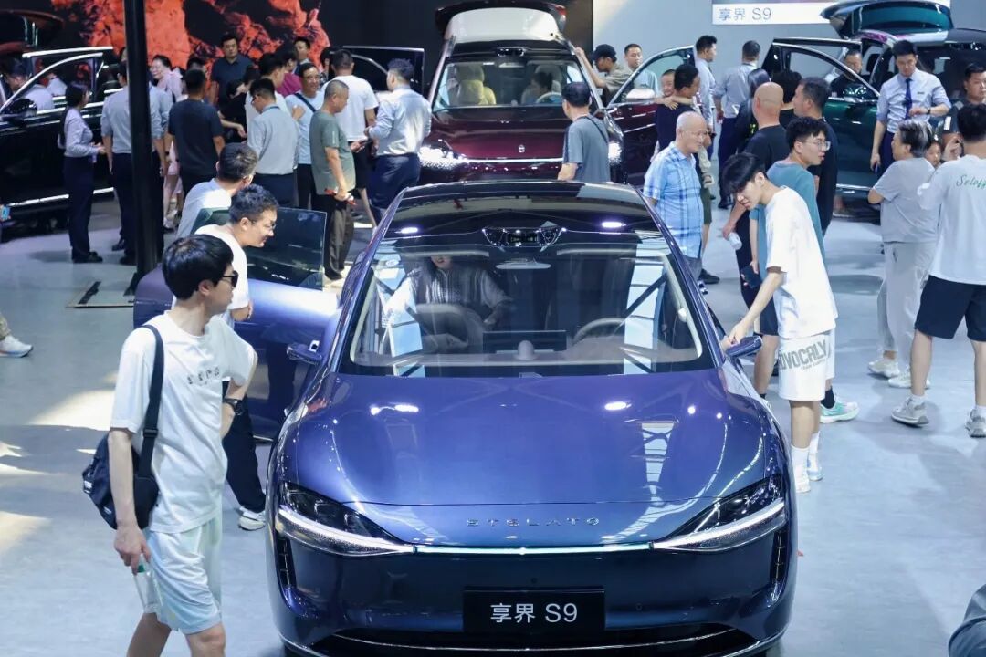 818兰州国际车展