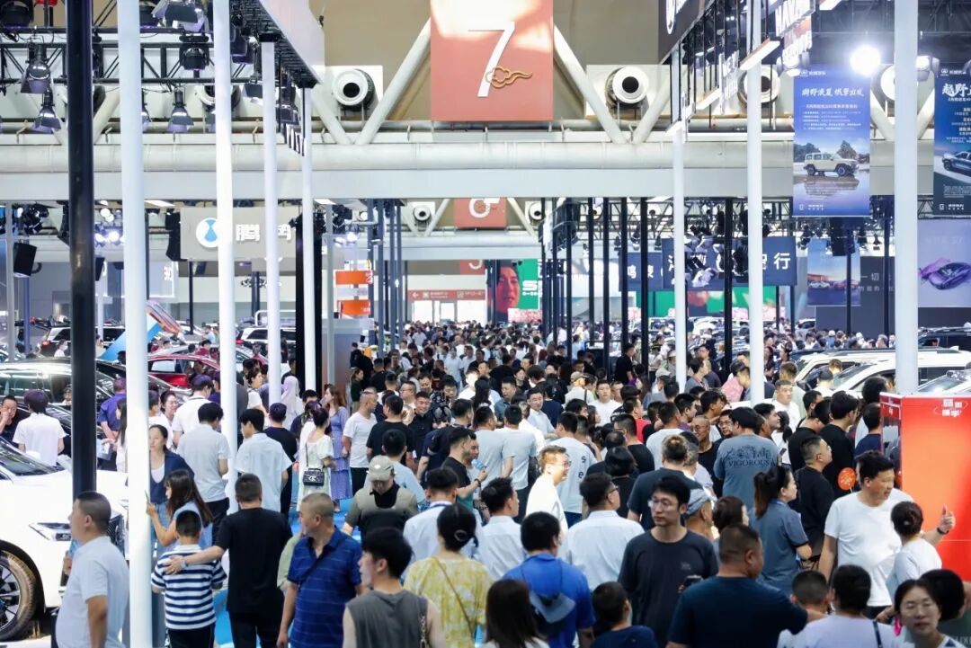 818兰州国际车展
