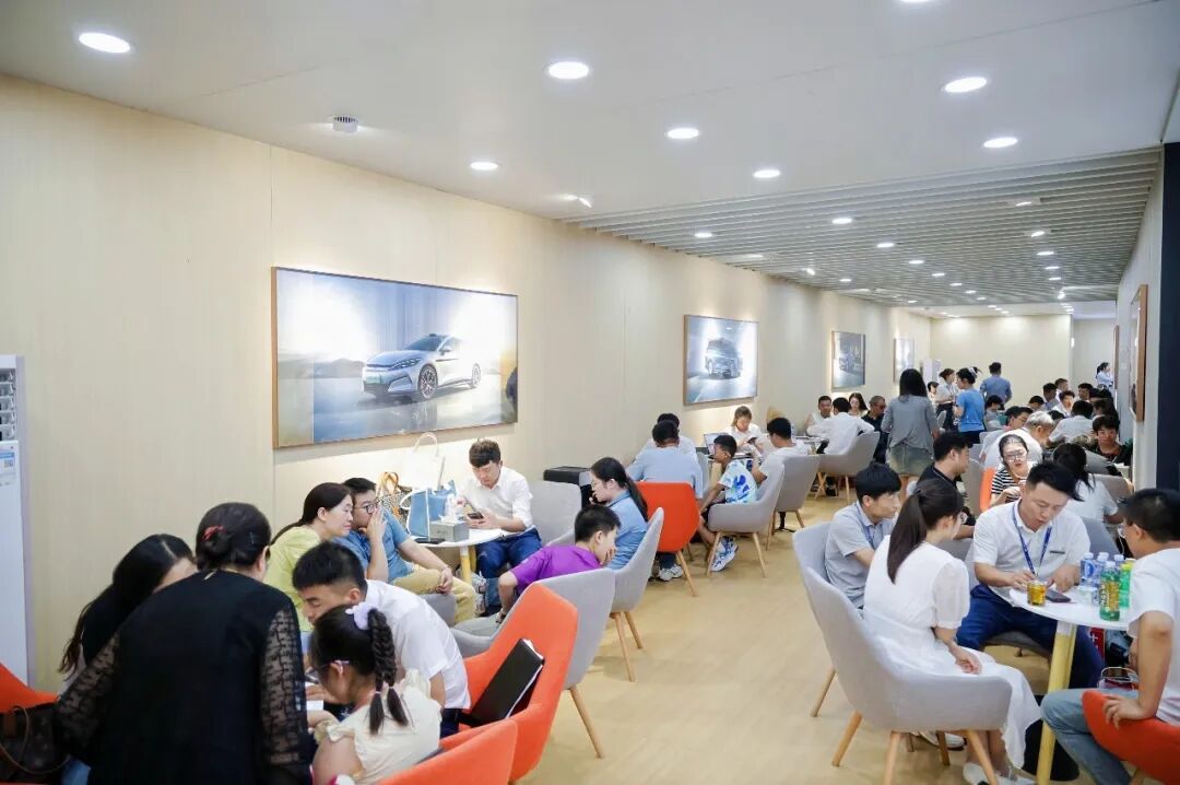 818兰州国际车展