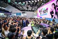 荆州首个室内大型国际车展来了！一次看遍400多款热门好车