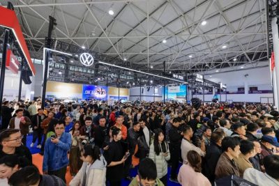 一座城市的汽车盛会：2026第十六届贵阳汽车文化节圆满闭幕！
