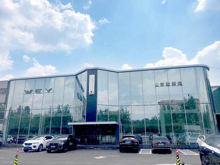 顺骋WEY经十西店