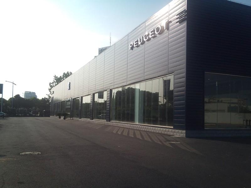 东风标致沌口店