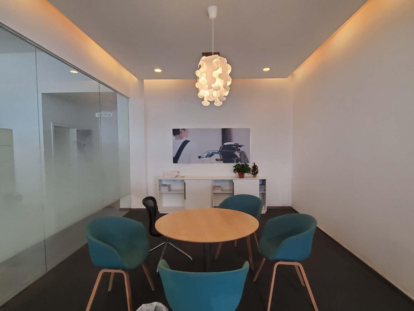 上饶市绿地名沃4S店