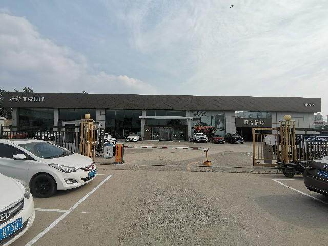 沧州安捷现代北外环店