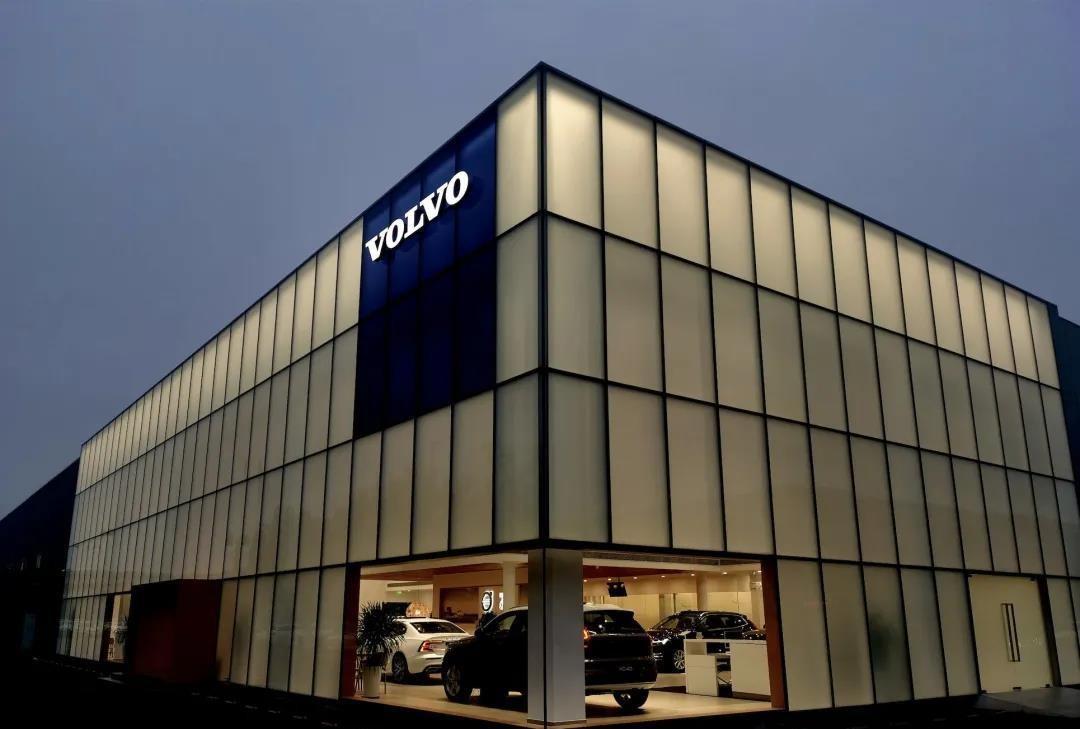 沃尔沃郑州源沃