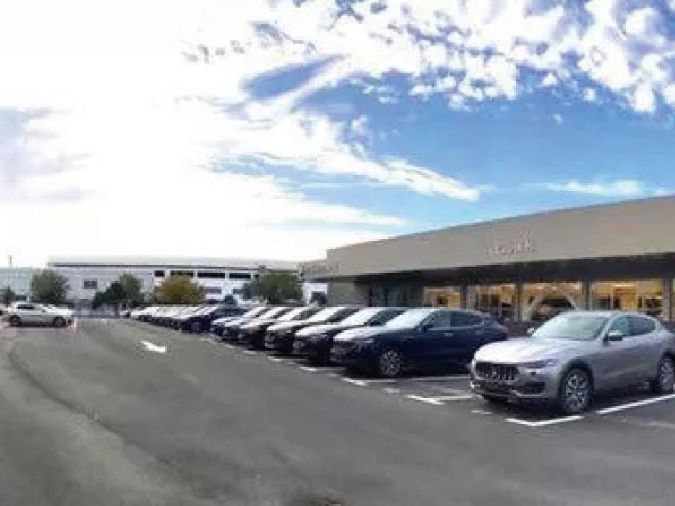 上海保利玛莎拉蒂4S中心