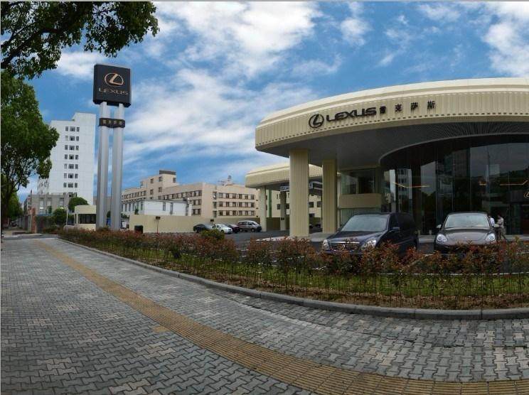 台州龙翔雷克萨斯汽车销售服务有限公司