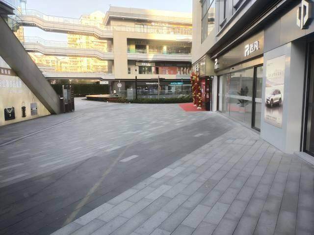 南京体验中心河西吾悦店