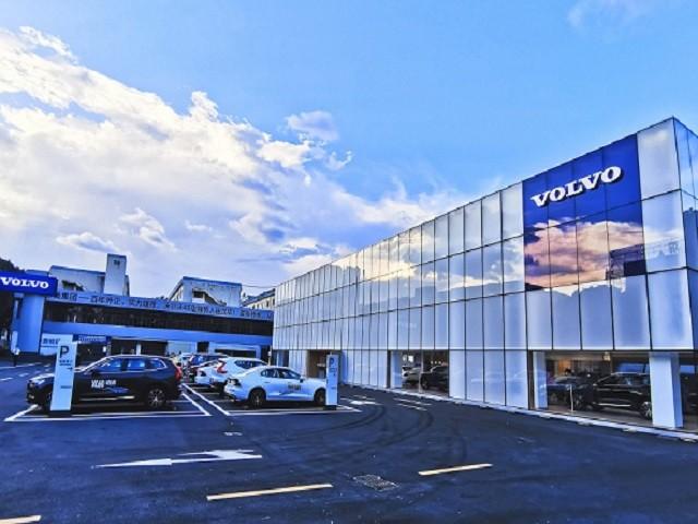 深圳森那美富悦沃尔沃