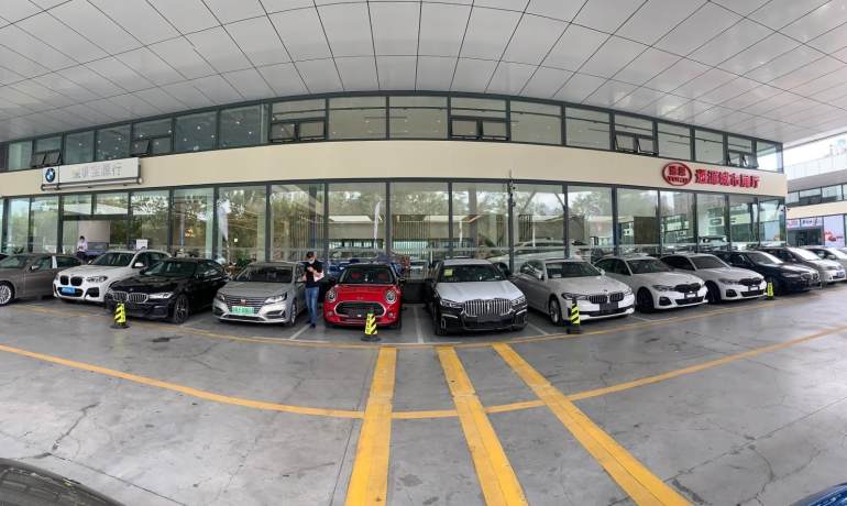 通源深圳宝源行侨城东店