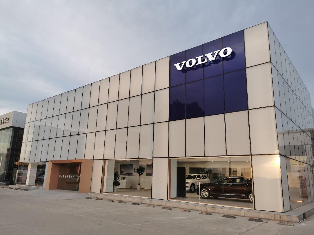 衡水蓝池赛龙沃尔沃