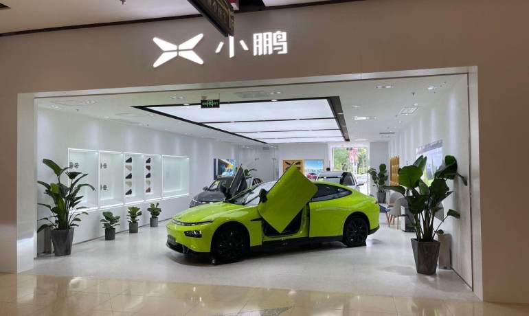 LCM置汇旭辉体验中心