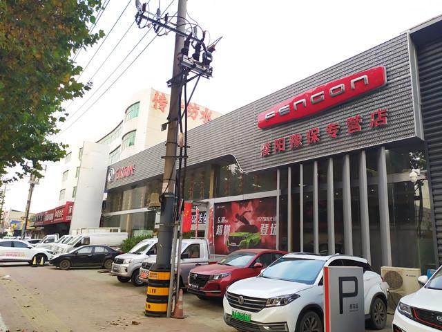 濮阳豫保东风风光
