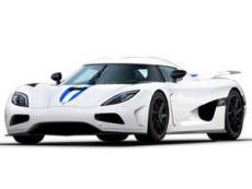 科尼赛克Agera