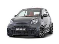 巴博斯 smart fortwo