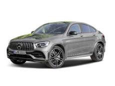 AMG GLC 轿跑SUV