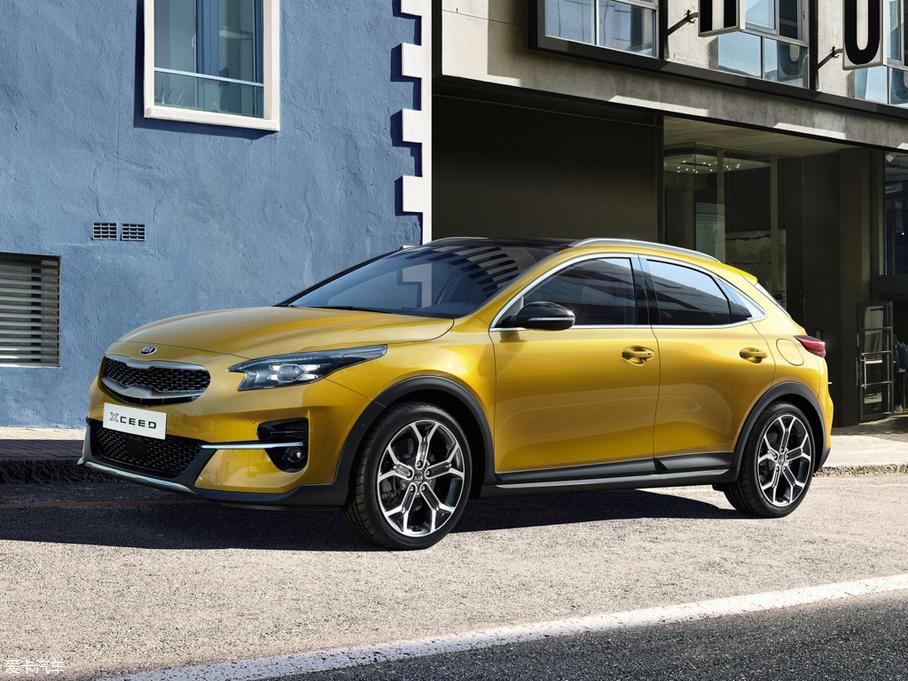 起亚XCeed